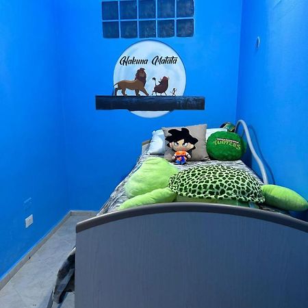 La Casa Di Toto Apartment Палермо Екстериор снимка