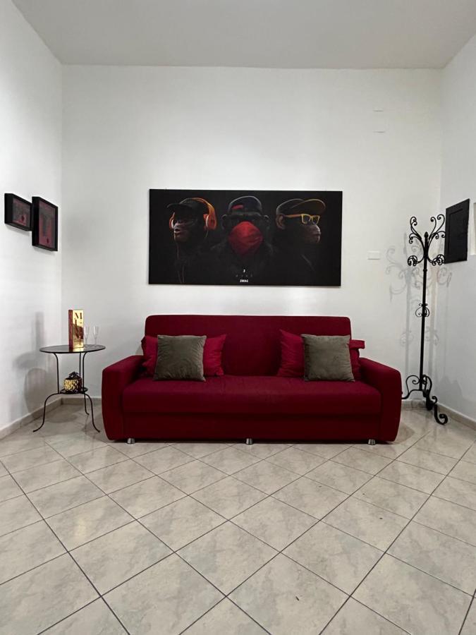 La Casa Di Toto Apartment Палермо Екстериор снимка